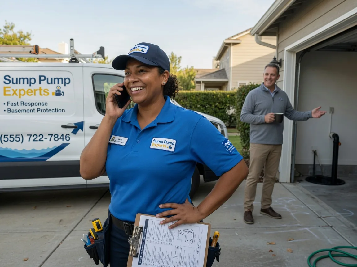 Sump Pump Repair East Otto, NY FAQs