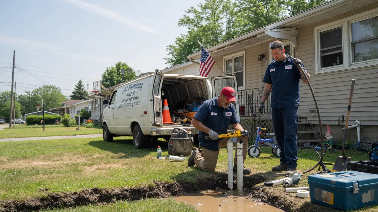 Sump Pump Repair in East Otto, NY near me